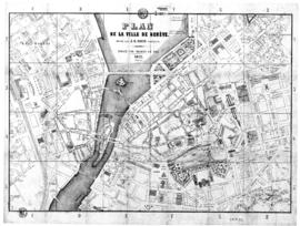 Plan de Genève 1872