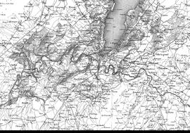 Dufour Map swisstopo